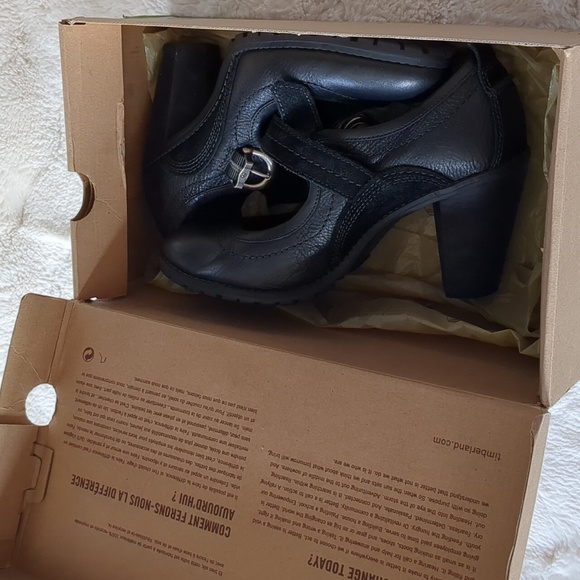 Timberland Mary Jane pump - Picture 6 of 6